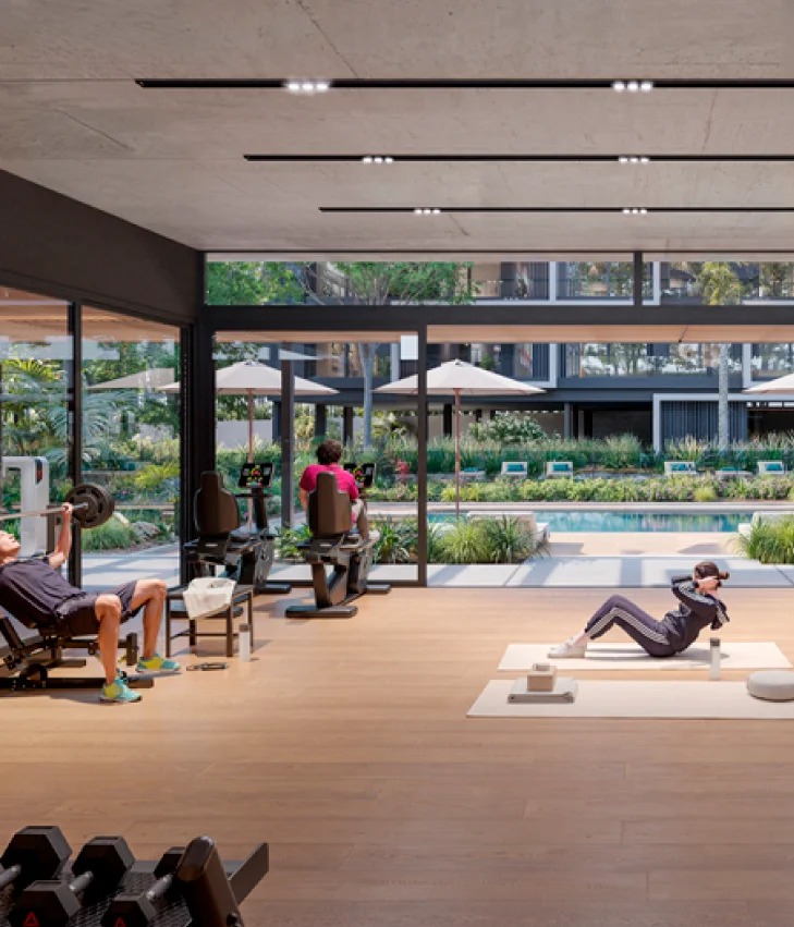 Gimnasio-mobile